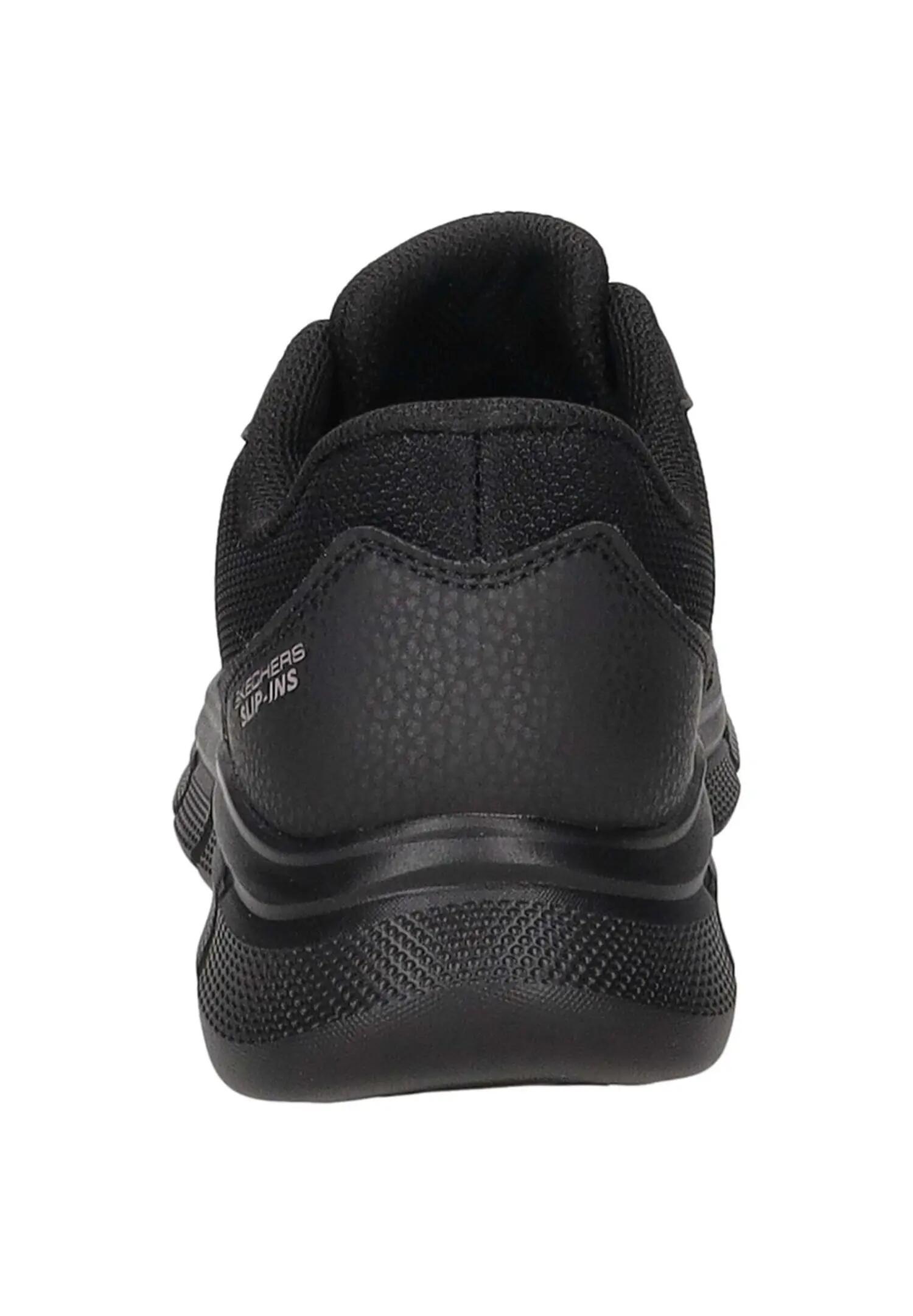 Zapatillas para Mujer Skechers Bobs sport Negro 3/6