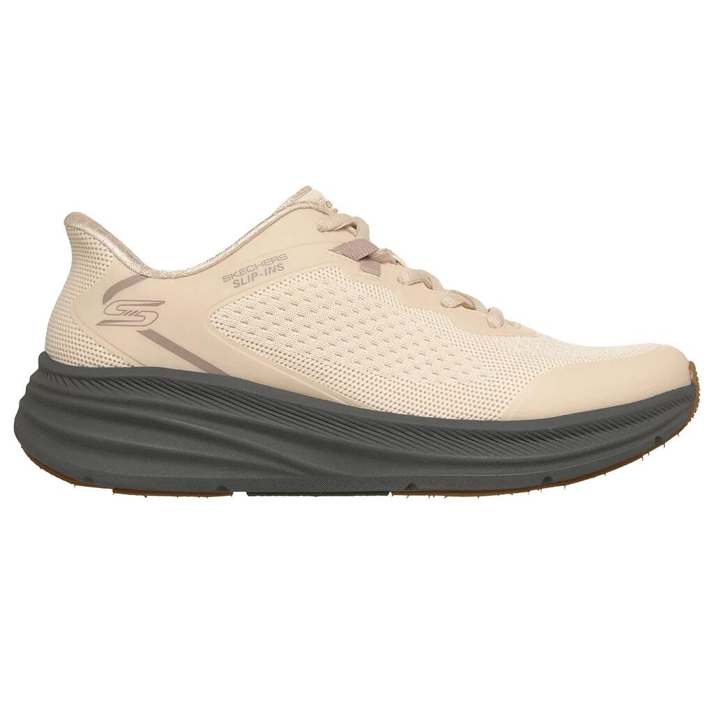 Sneakers Skechers Bobs Skillz - Too Essential, Beige, Women