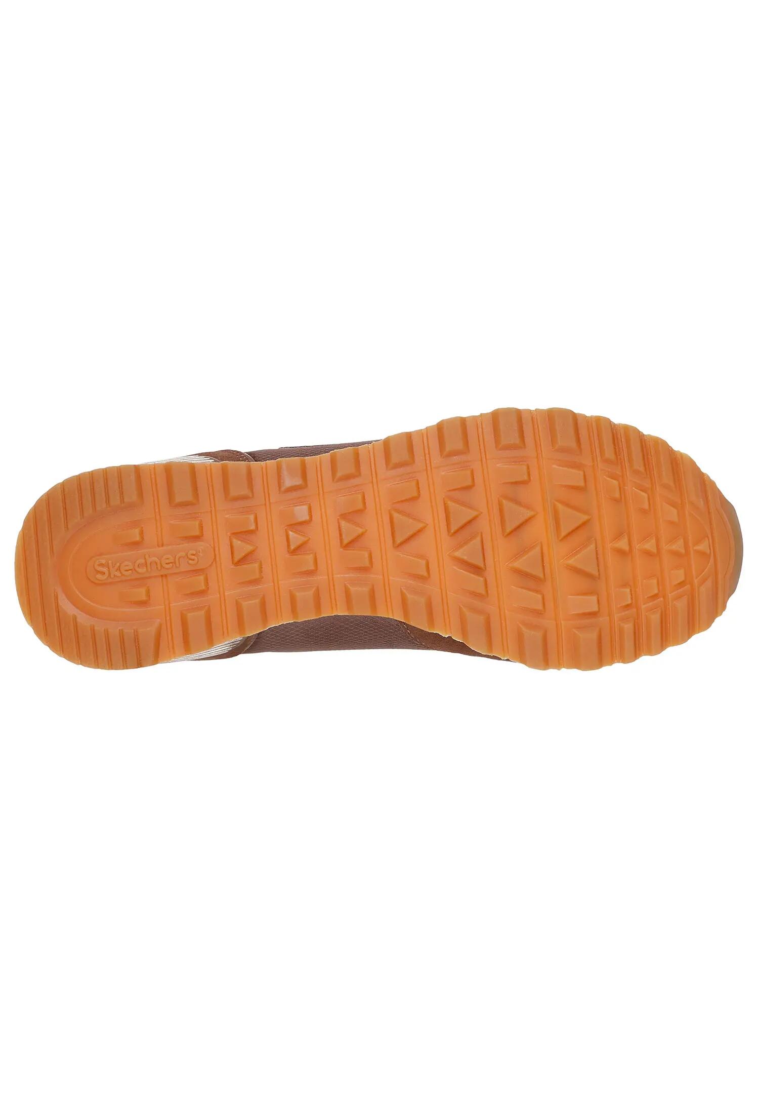 Skechers Damen Street OG 85 GOLD'N GURL Sneaker Chocolate 2/5