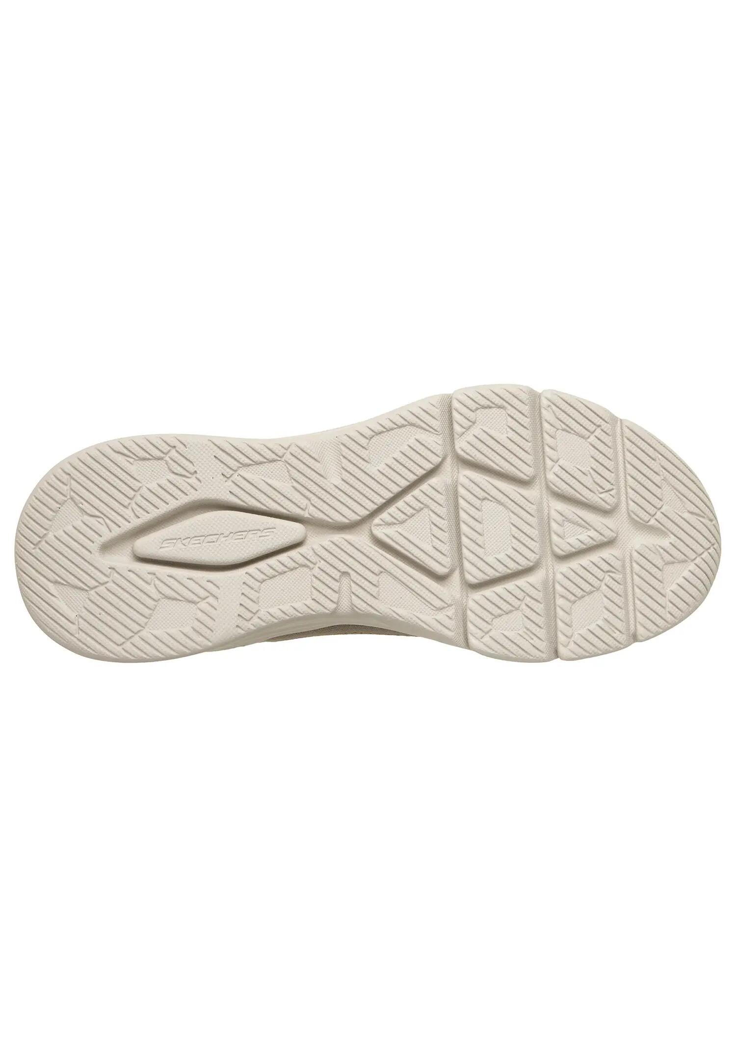 Skechers Damen BOBS Sport Arch Fit Elev8 Sneaker Dark Taupe 2/5