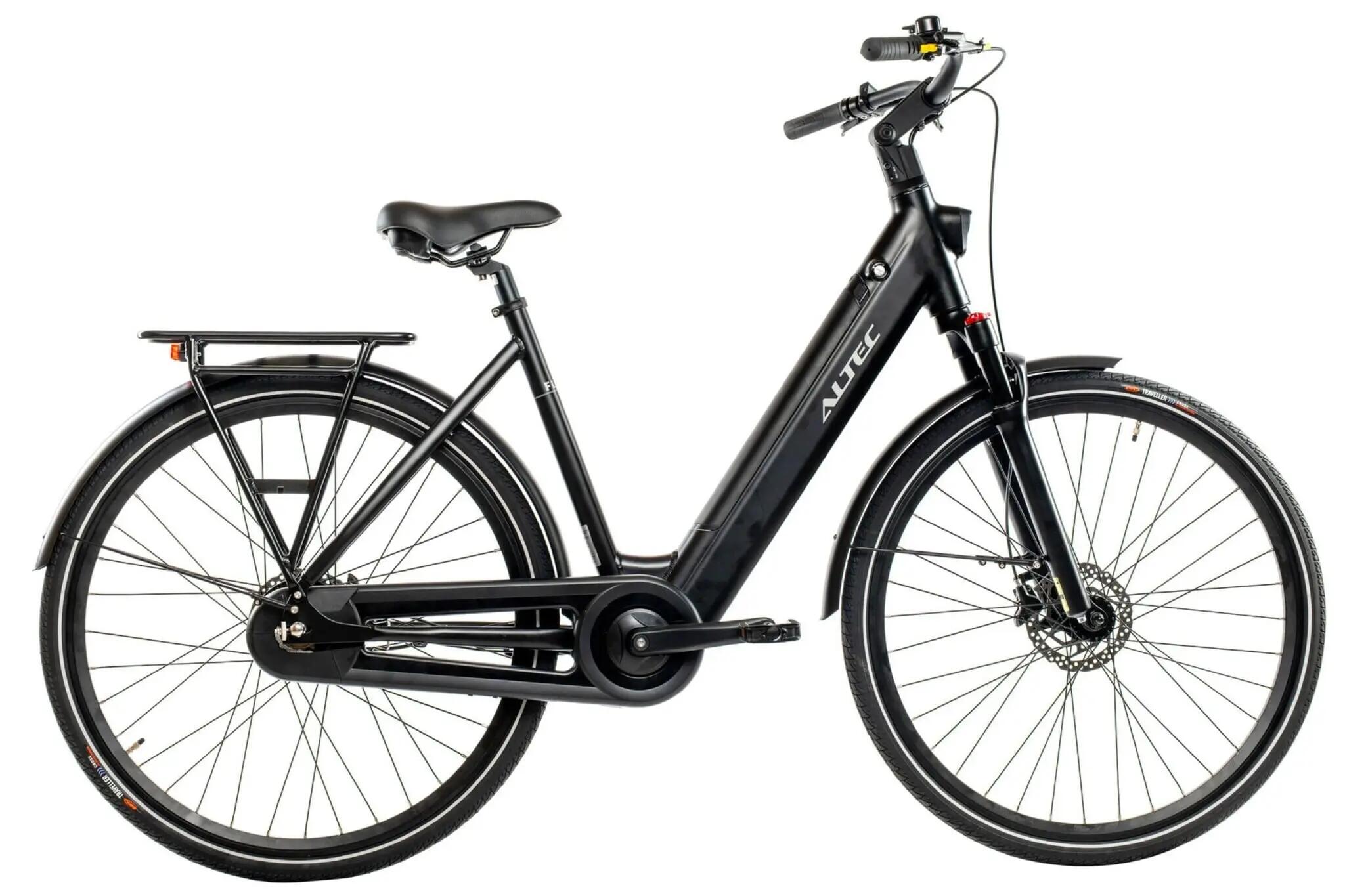 Altec Flow Elektrische Damesfiets 28 inch 55cm 3/7