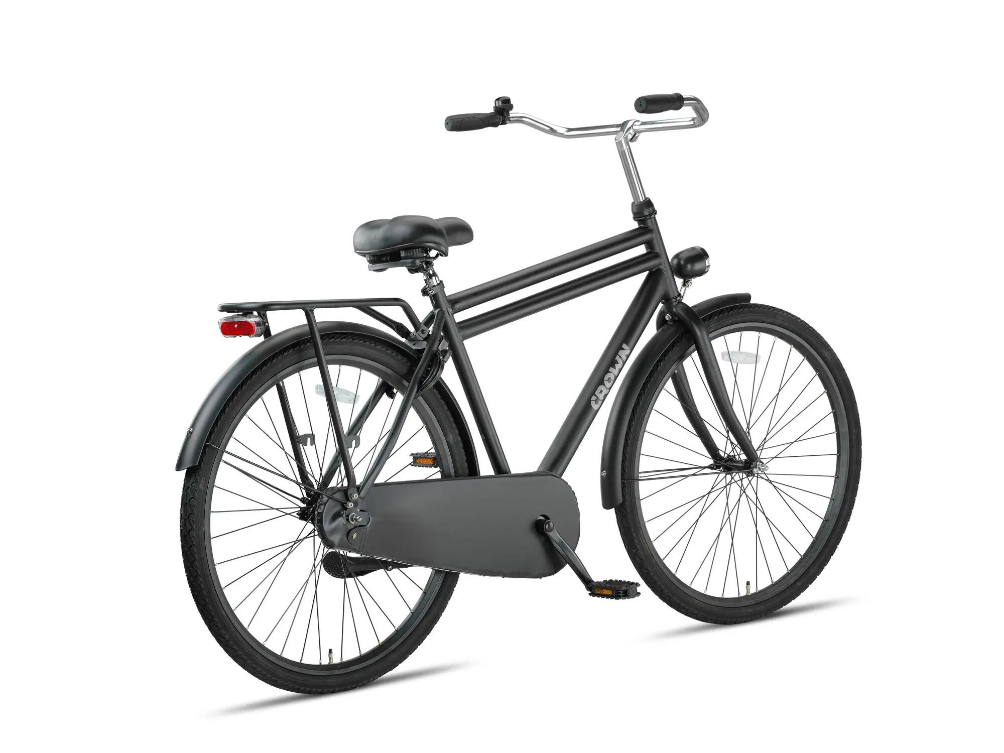 Crown Oslo Opafiets heren 28 inch 59cm 3/4