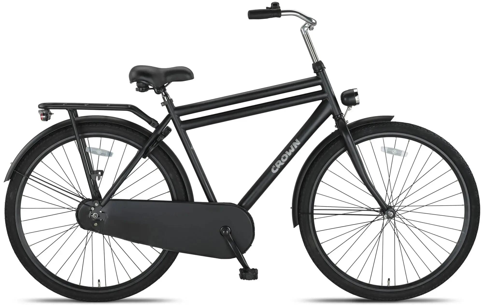 Crown Oslo Opafiets heren 28 inch 59cm 2/4
