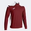 Sudadera Fútbol Hombre Joma Championship VI Burdeos