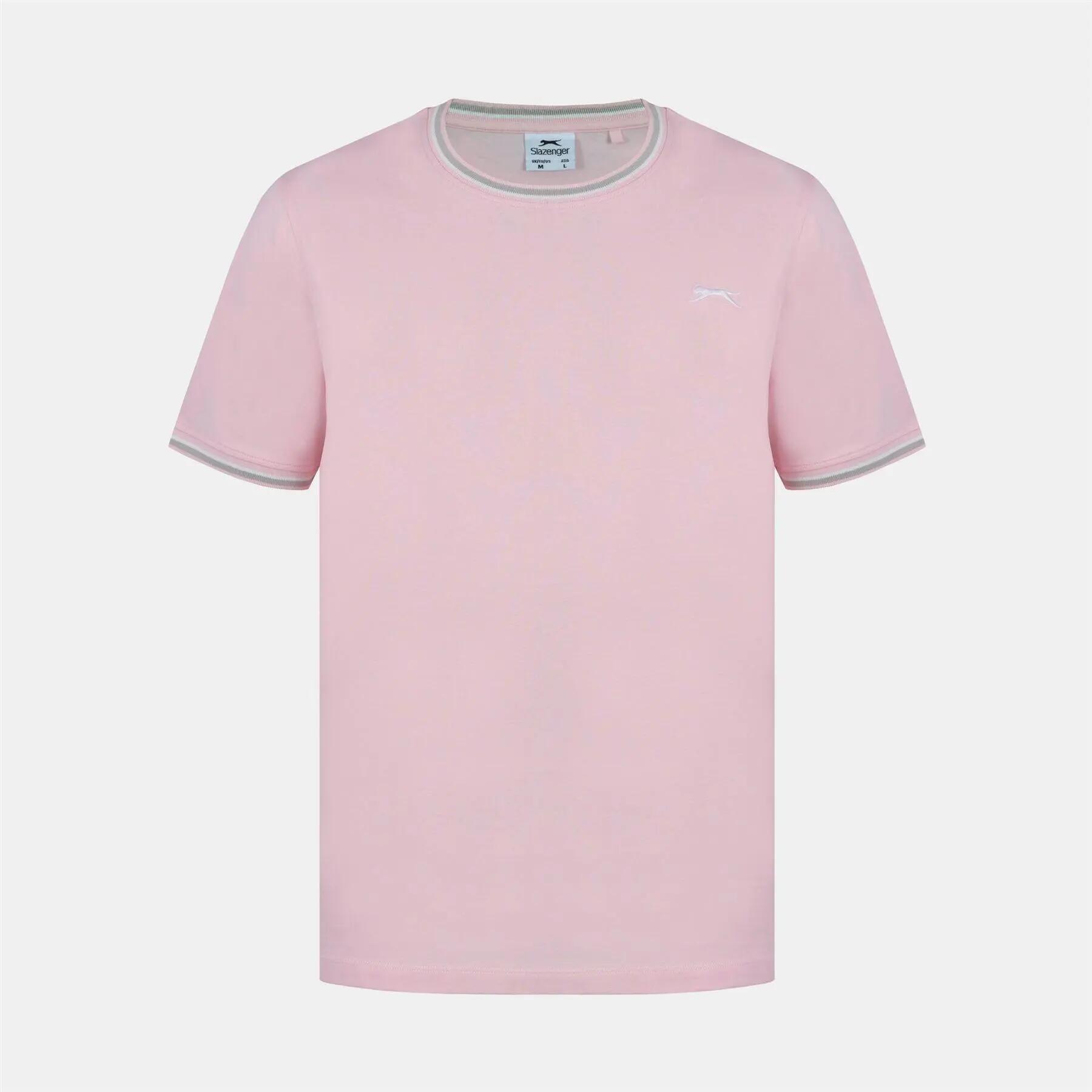 Slazenger Mens Cotton T-Shirt