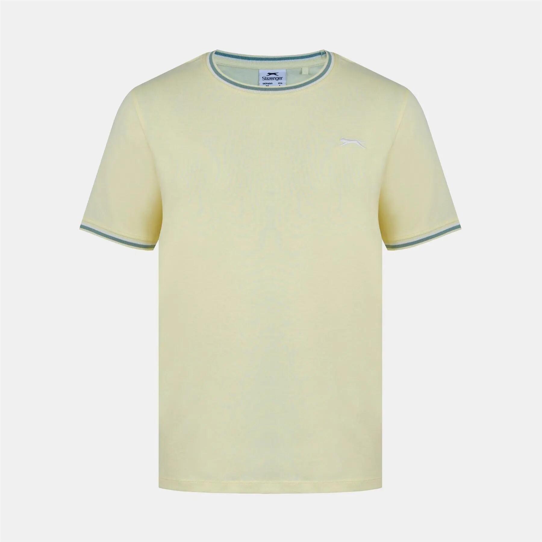Slazenger Mens Cotton T-Shirt