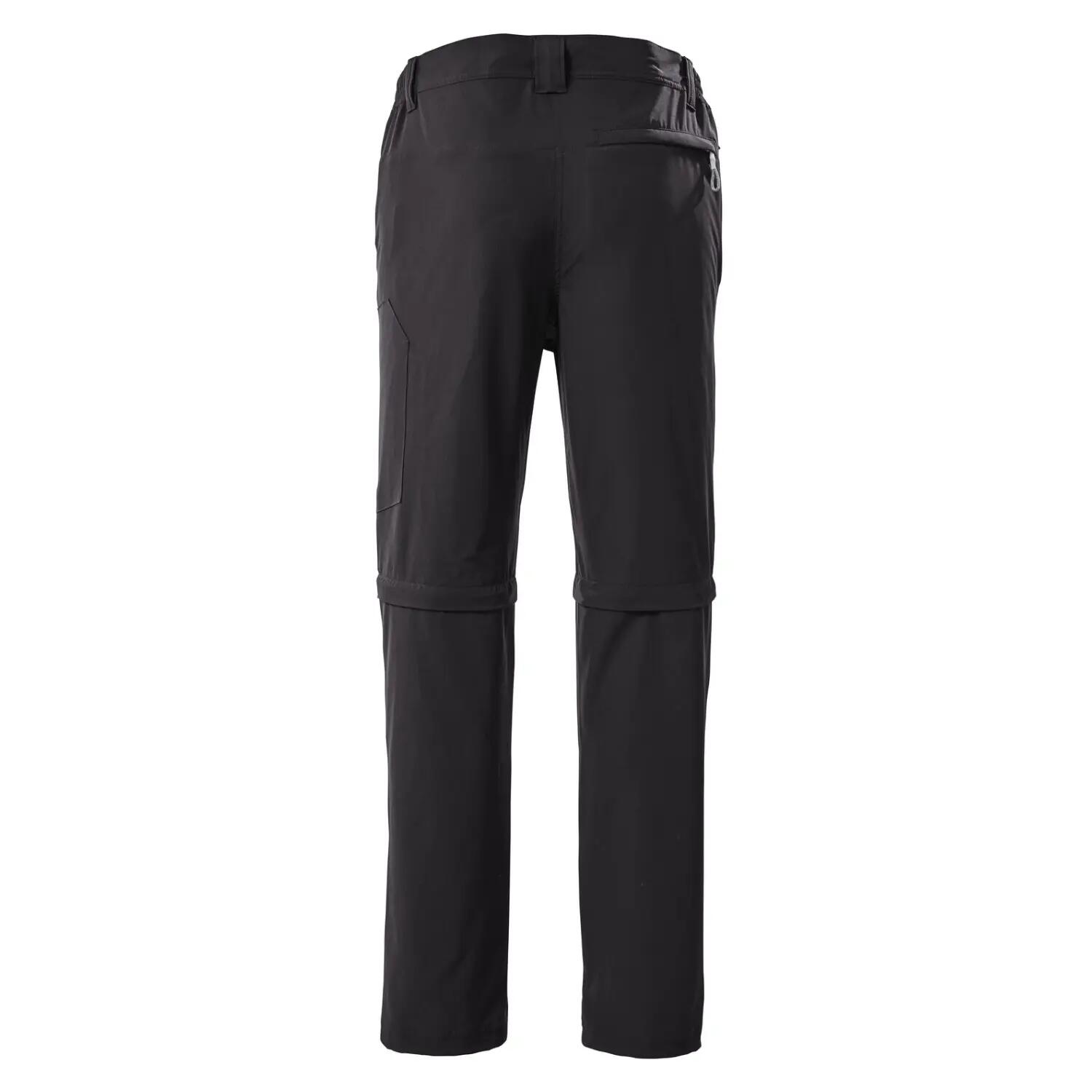 Killtec Zip Off Hose für Damen in Kurzgröße 2/3