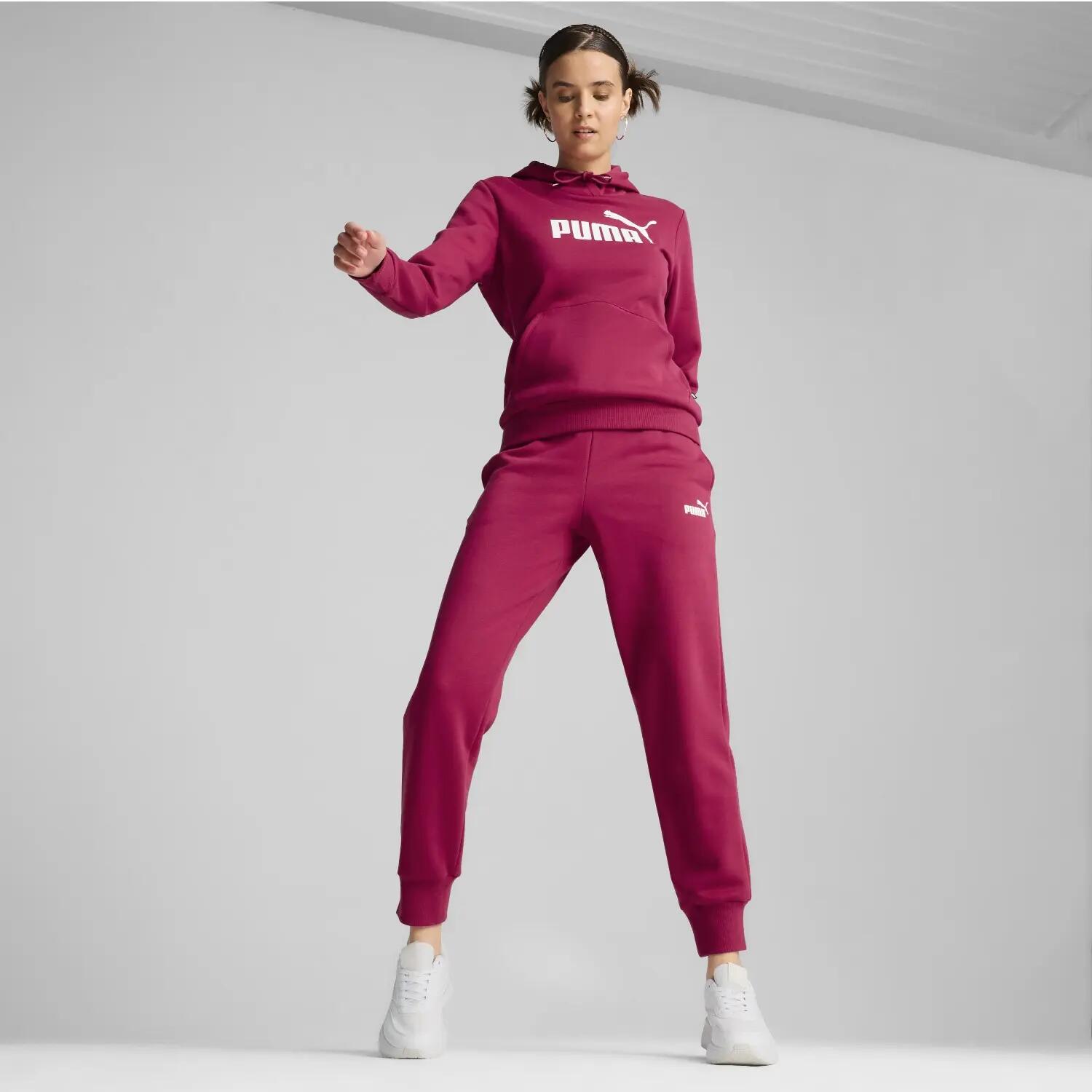 Puma Jogginghose Damen ESS Sweat Pants 4/7