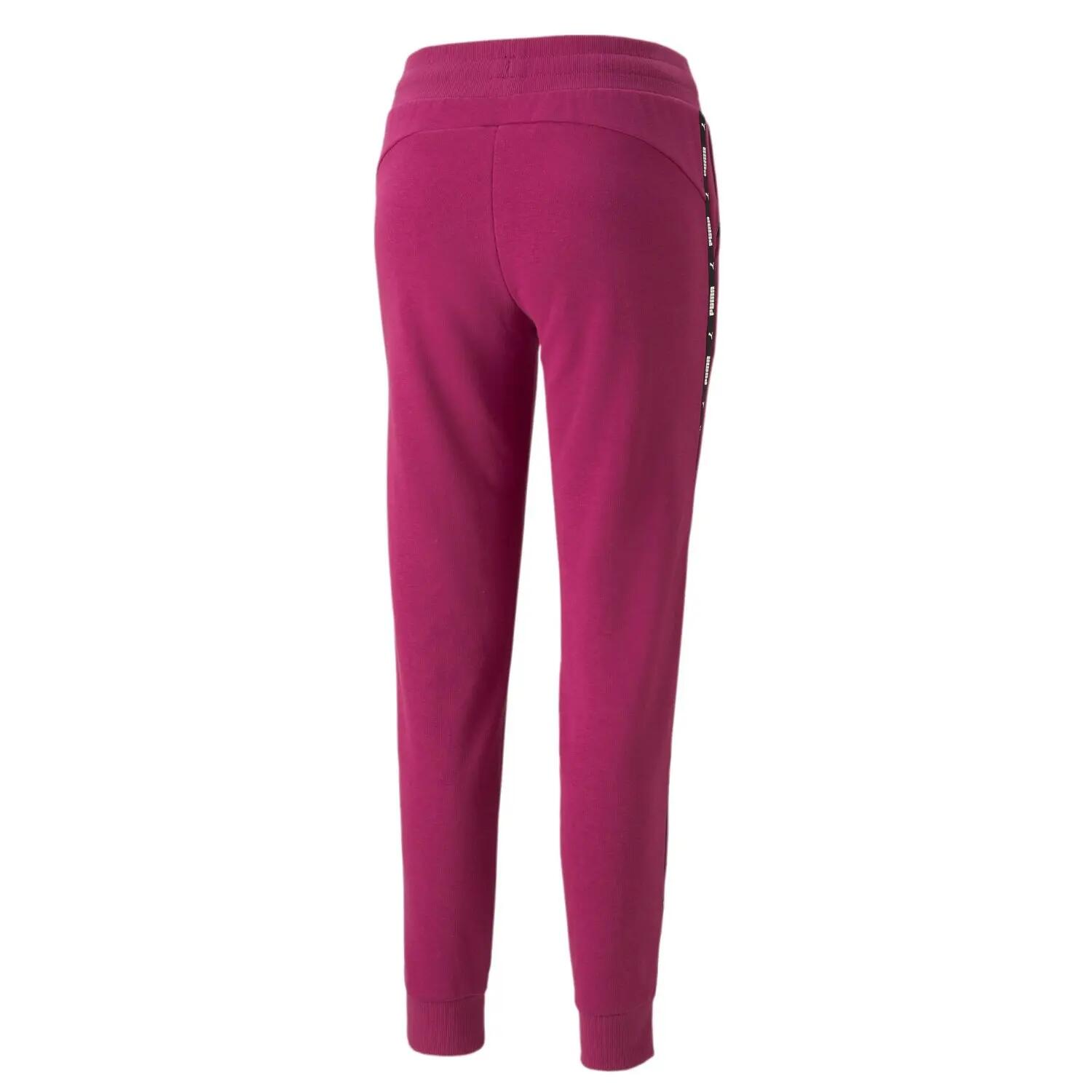Puma Power Tape Jogginghose Damen 2/4