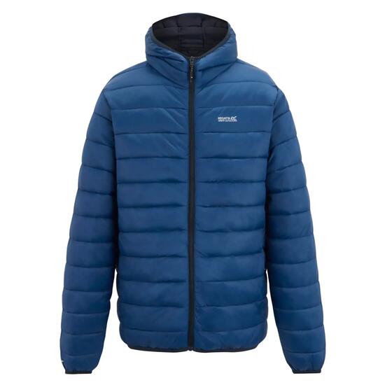 Veste Marizion rembourrée à capuche pour hommes