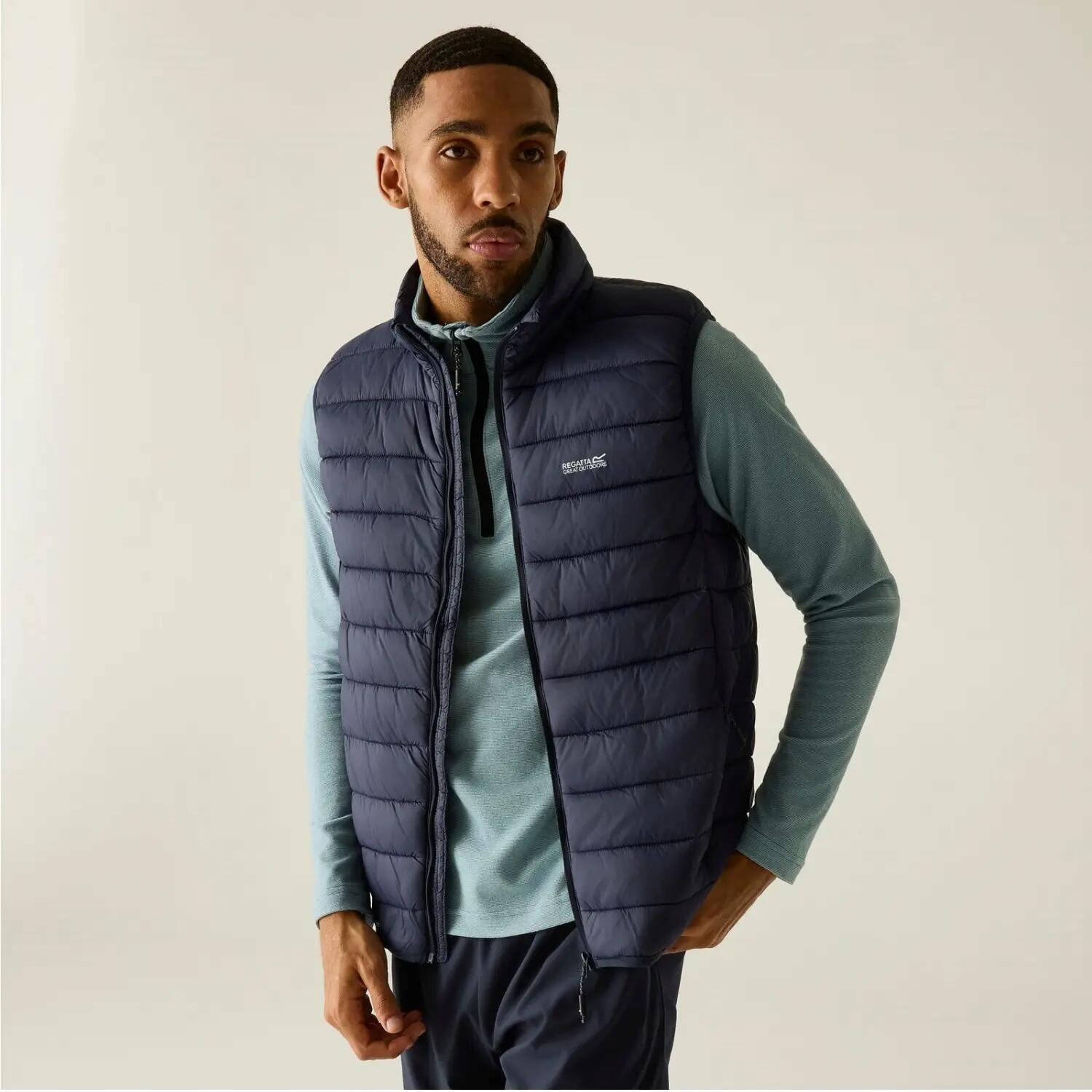 Gilet acolchado Marizion para hombre 5/11