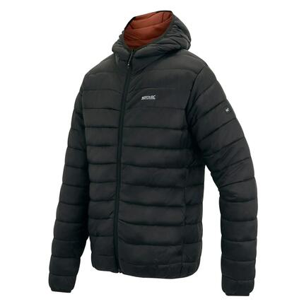 Veste Marizion rembourrée à capuche pour hommes