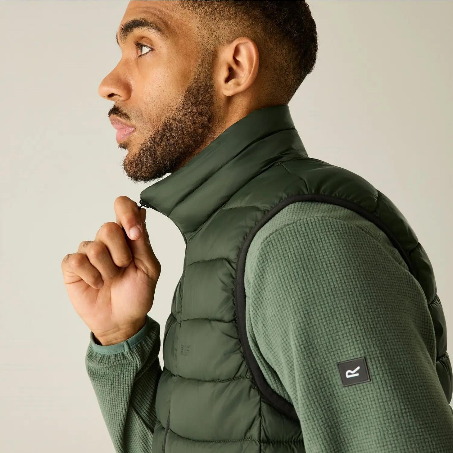 Gilet imbottito da uomo Marizion 4/10