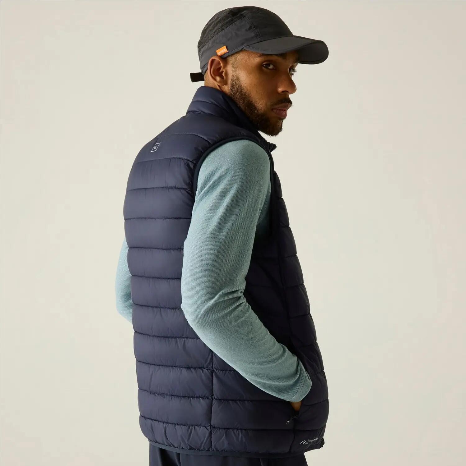 Gilet acolchado Marizion para hombre 4/11
