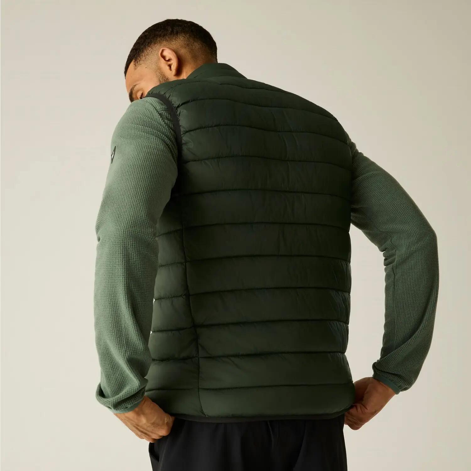 Gilet imbottito da uomo Marizion 3/10