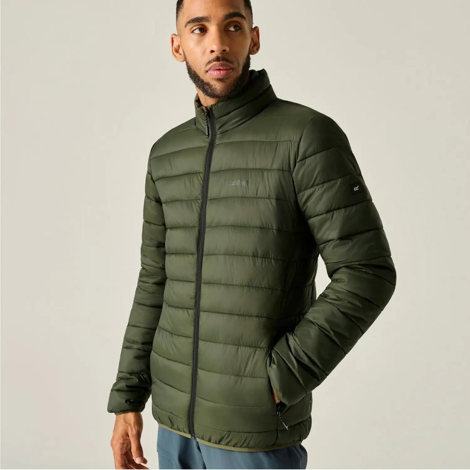 Chaqueta acolchada Marizion para hombre 5/13