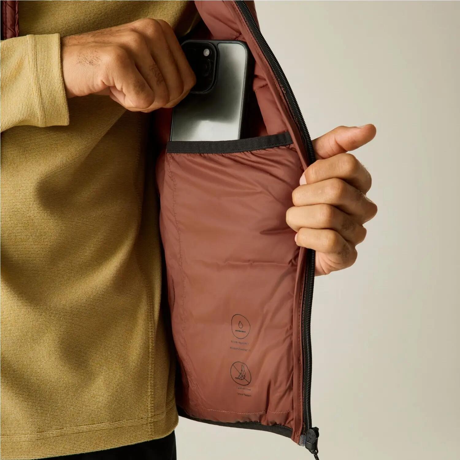 Regatta Marizion Steppweste / Bodywarmer für Herren 5/6