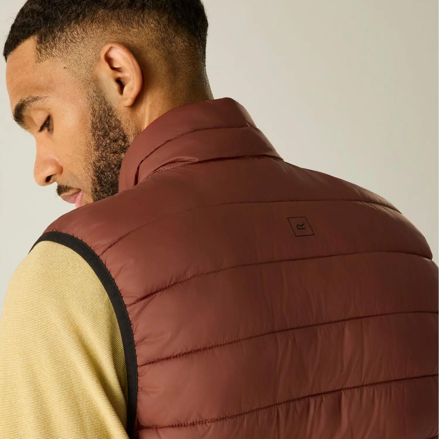 Regatta Marizion Steppweste / Bodywarmer für Herren 4/6