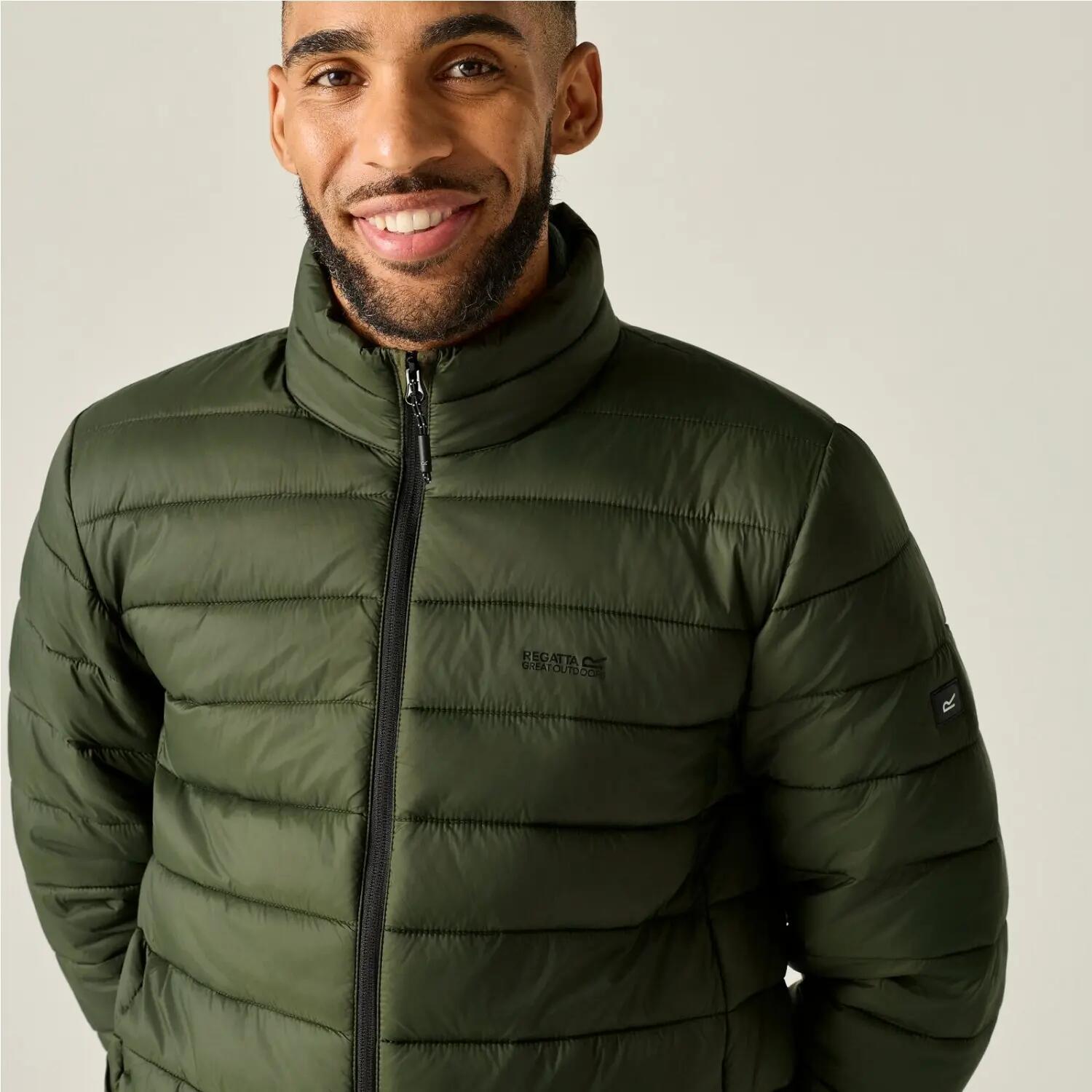 Chaqueta acolchada Marizion para hombre 4/13