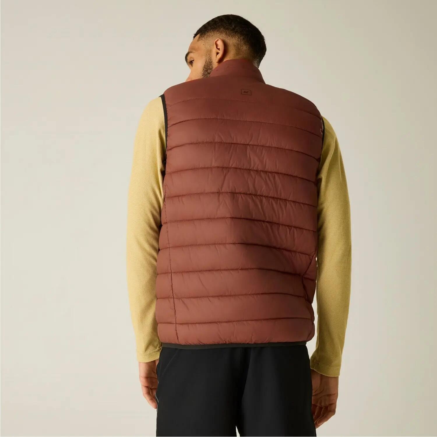 Regatta Marizion Steppweste / Bodywarmer für Herren 3/6