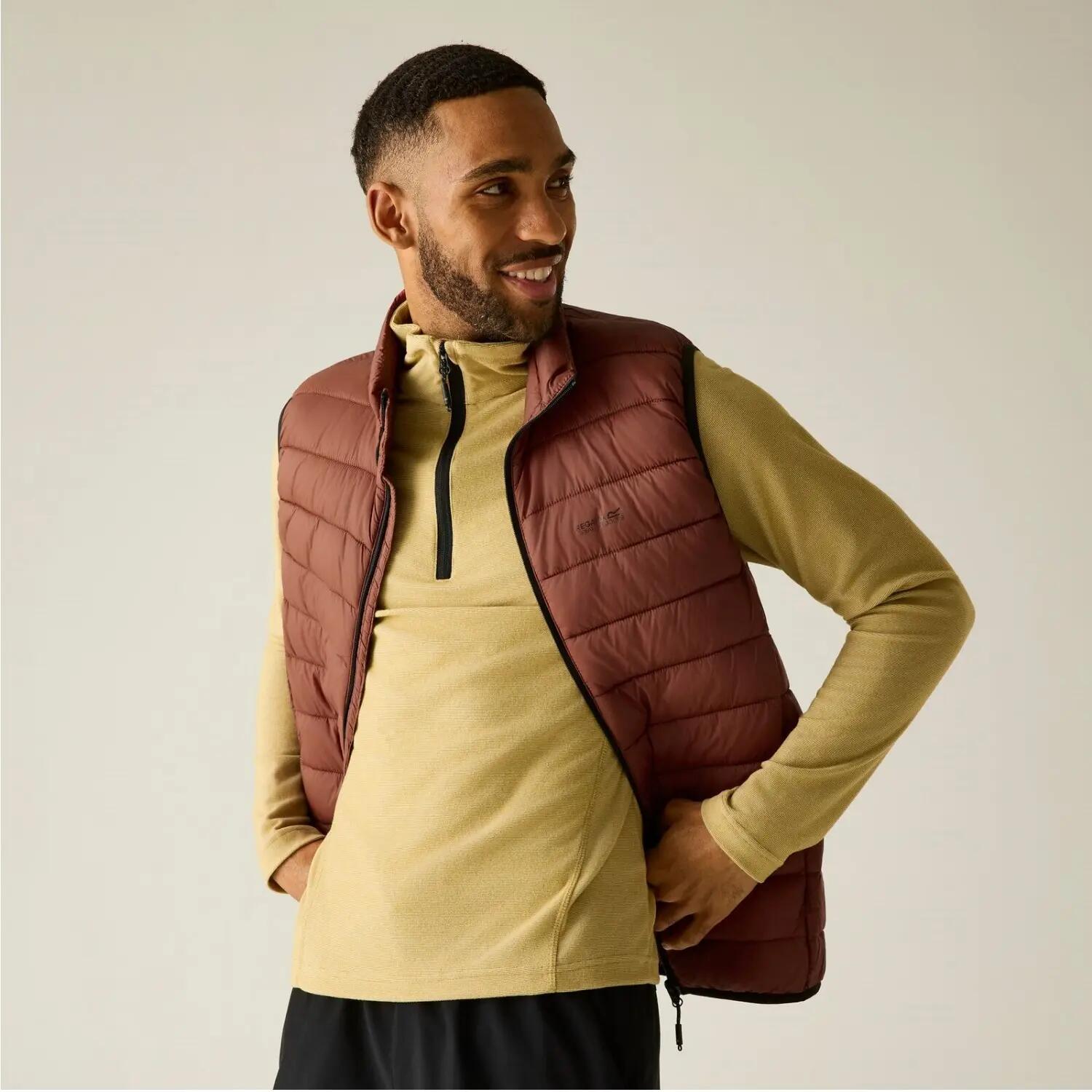 Regatta Marizion Steppweste / Bodywarmer für Herren 2/6