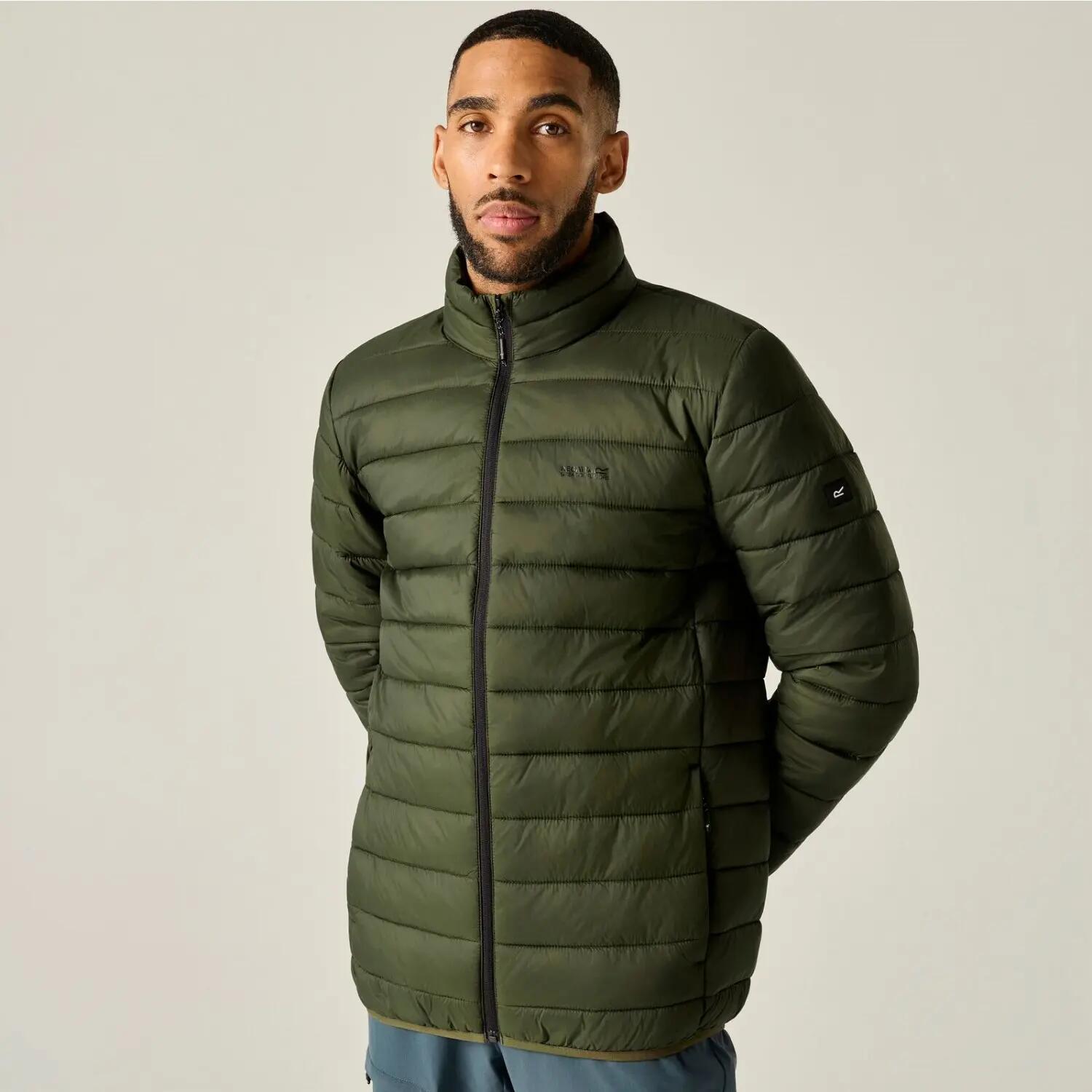 Chaqueta acolchada Marizion para hombre 2/13