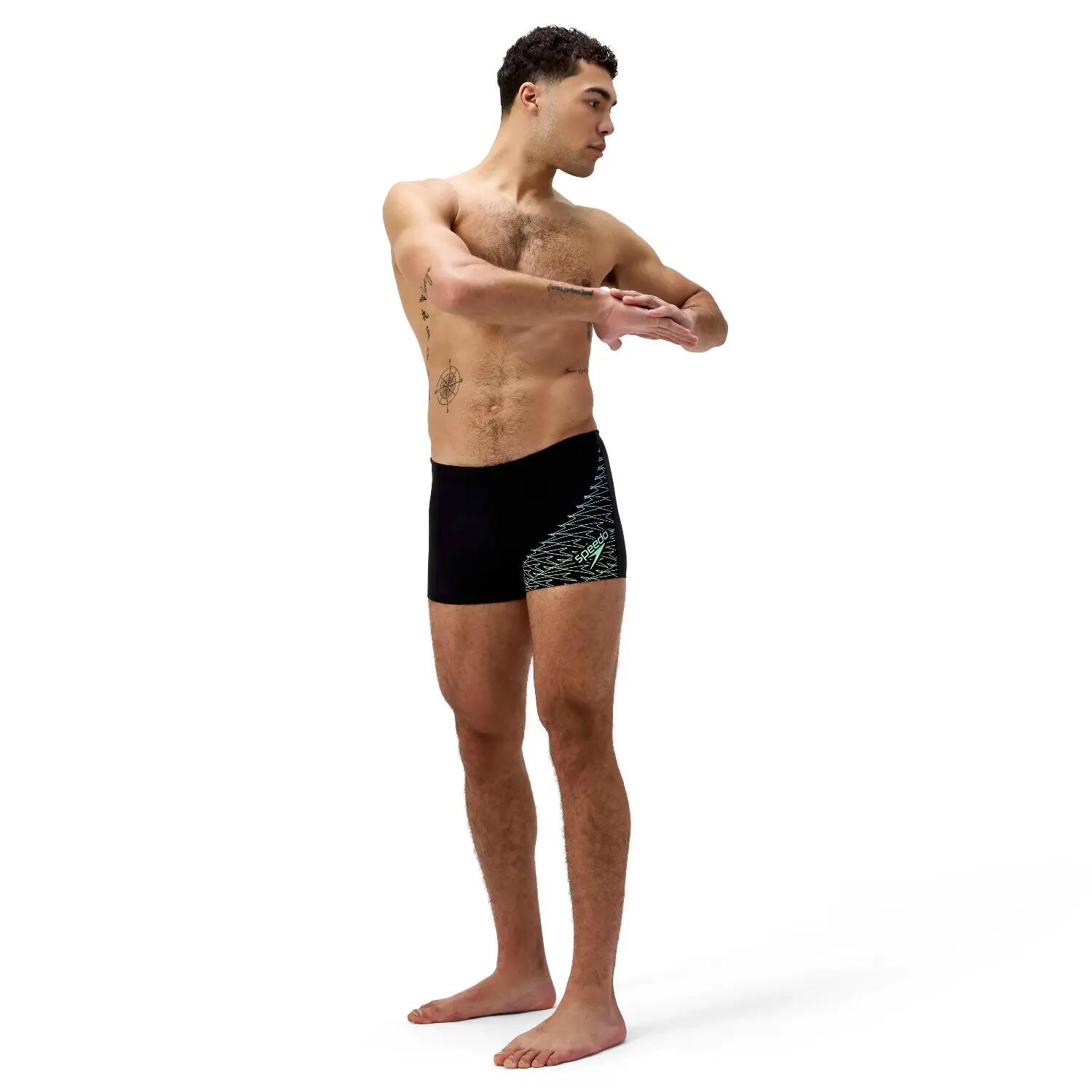 Kąpielówki męskie spodenki kąpielowe Speedo Medley Logo 2/7