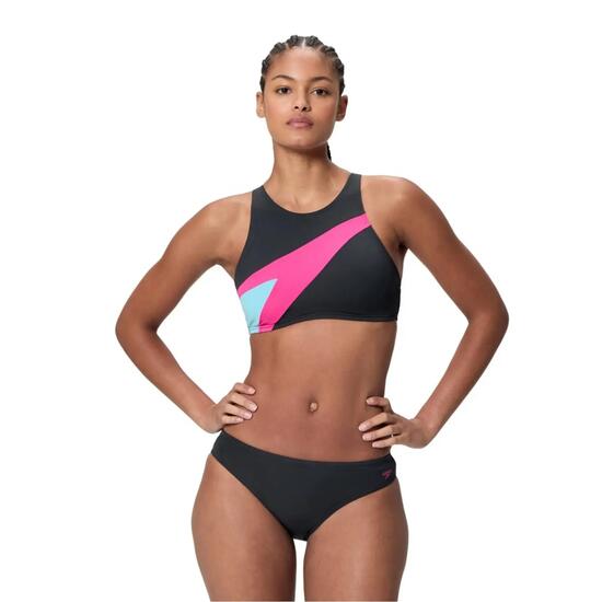 Speedo Bikini Damen Hyperboom Butterfly Back