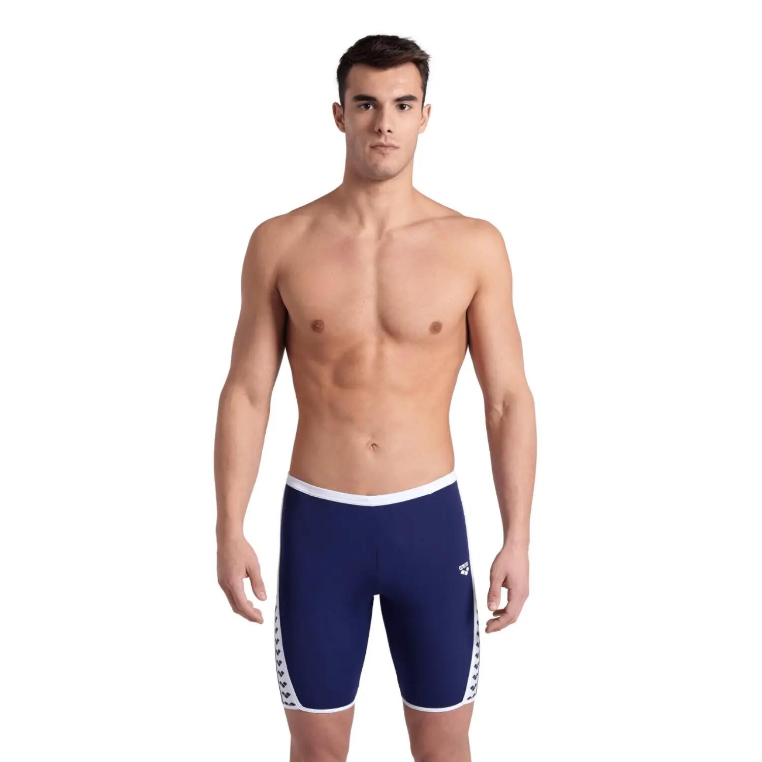 Bañador Jammer Hombre - Icons Solid 2/7