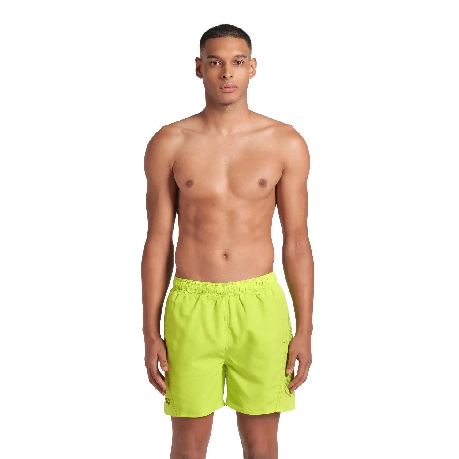 Pánské šortky arena Fundamentals Logo R Beach Boxer 2/7