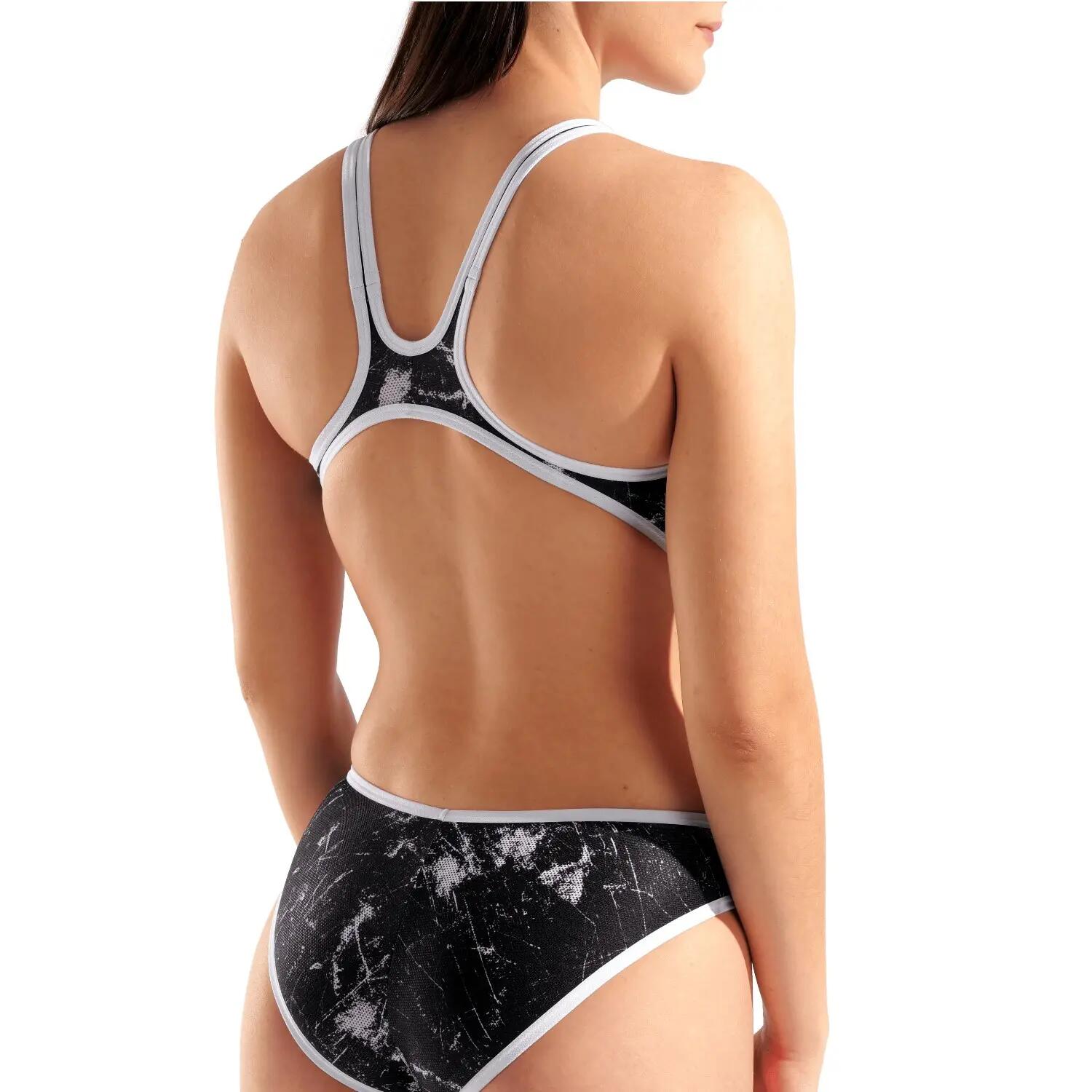 arena one Lacquer Badeanzug für Damen 2/5