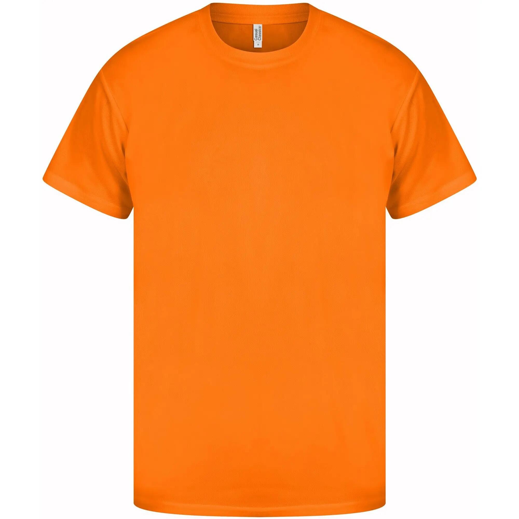 Casual Classics Unisex Adult Original Tech T-Shirt