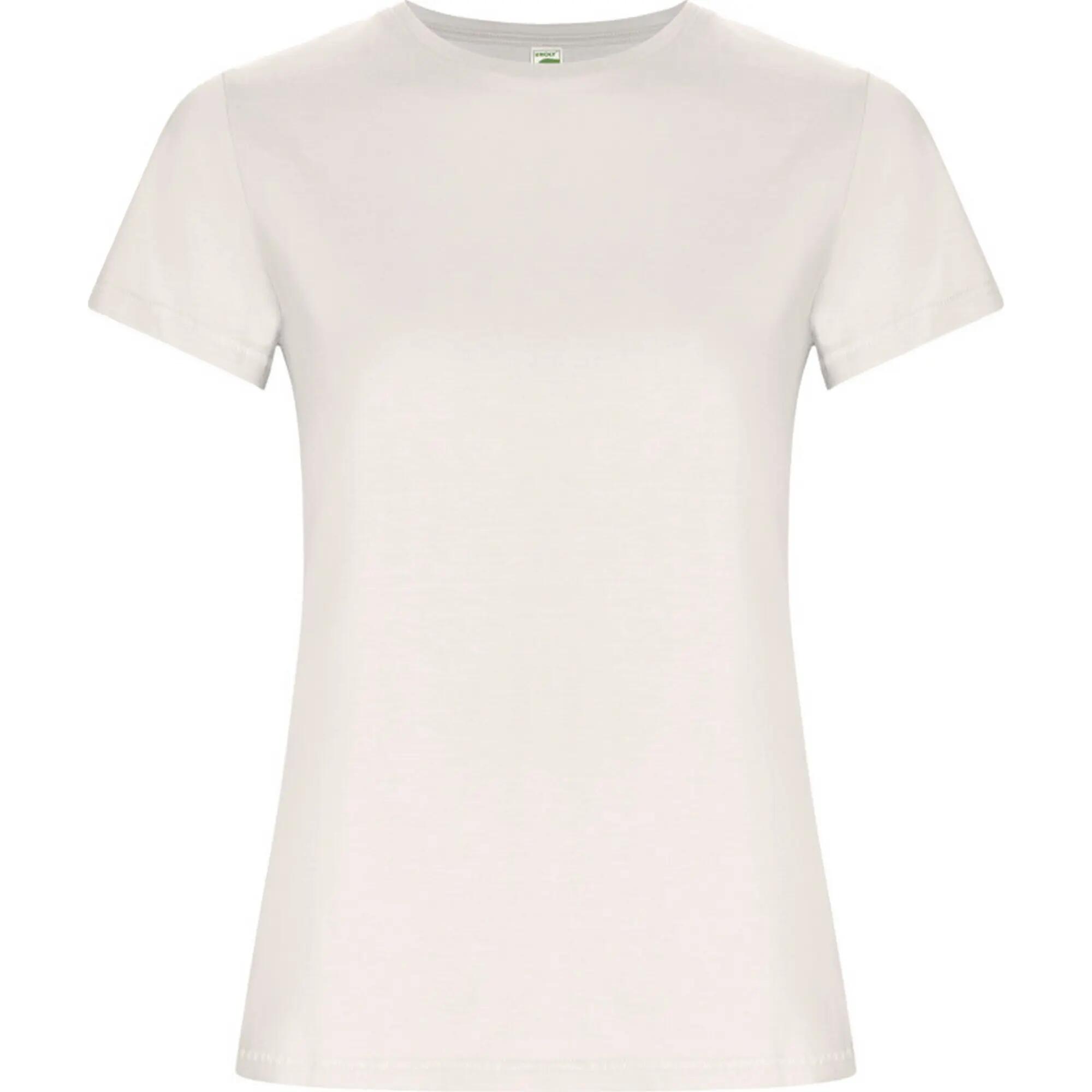 Roly Womens/Ladies Golden T-Shirt