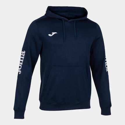 Sweat À Capuche Football Enfants Joma Championship IV Noir