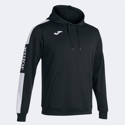 Sweater - heren - championship iv - capuchon - wit/zwart