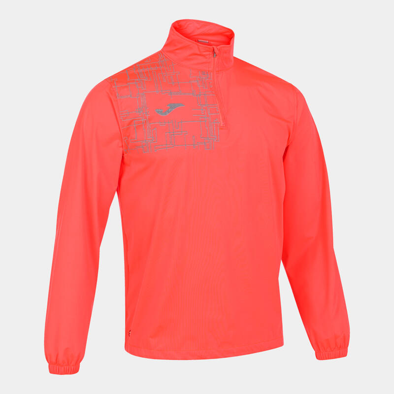 Sweat-shirt Homme Joma Elite viii corail fluo