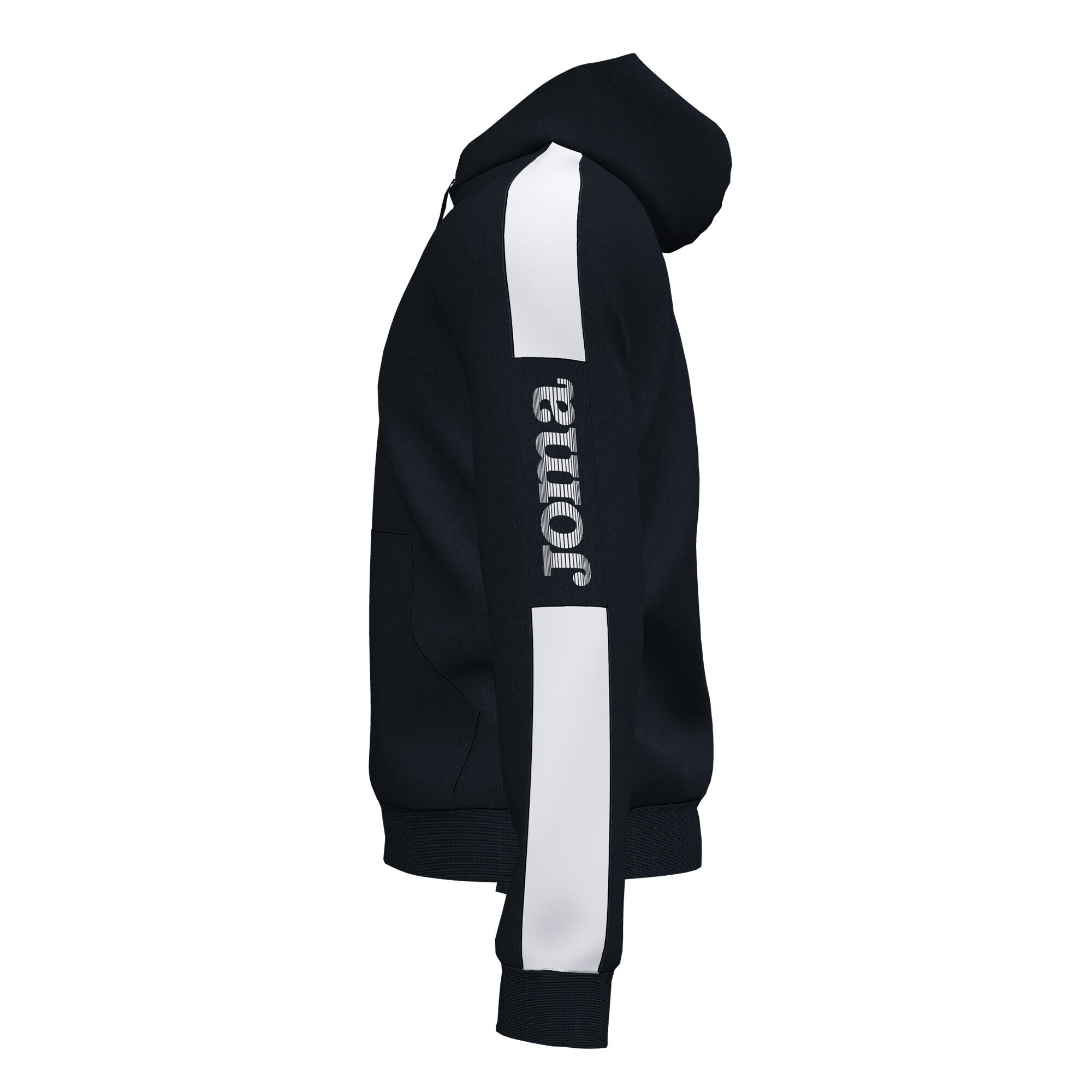 Sweatshirt Mannelijk Joma Championship Iv Zwart 2/4
