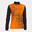 Sweat-shirt Femme Joma Elite viii noir orange