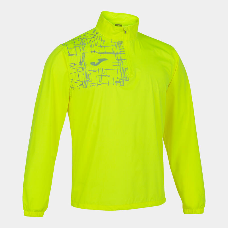Sweat-shirt Homme Joma Elite viii jaune fluo