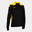 Sweat-shirt Femme Joma Championship vi noir jaune