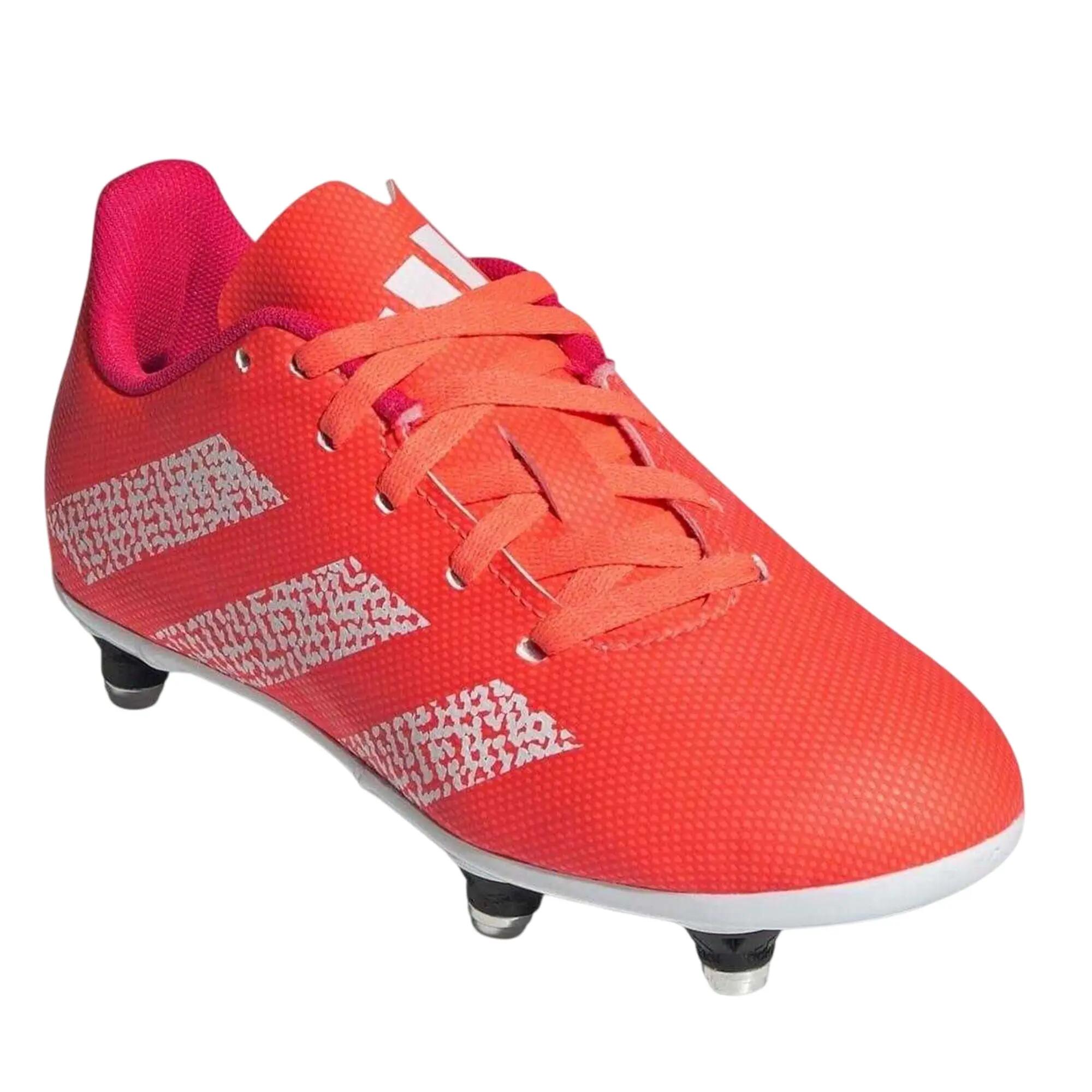 Adidas Childrens/Kids Soft Ground Rugby Boots