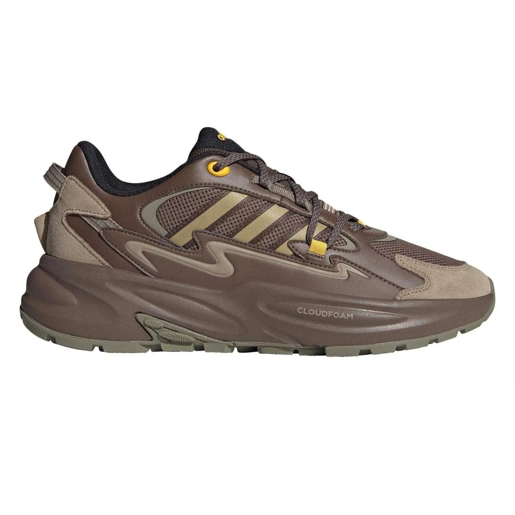 Adidas Childrens/Kids Ozwave Surge Chunky Sole Trainers