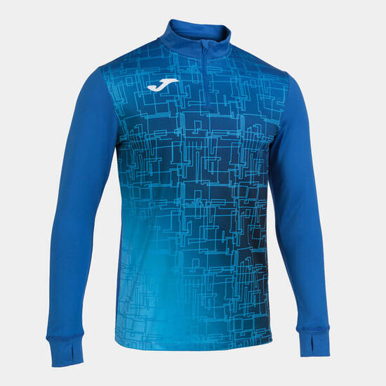 Felpa Joma Elite VIII 1/2 zip