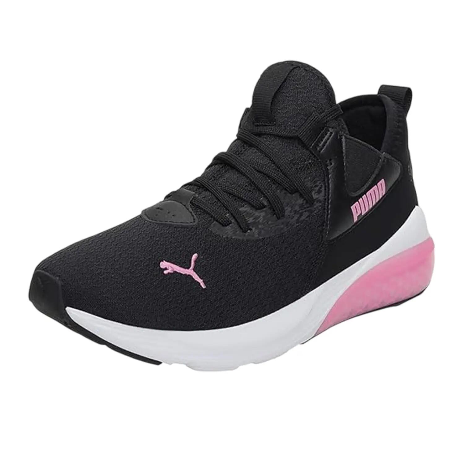 Puma Girls Cell Vive Flat Trainers