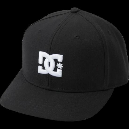 Casquette - Skate - Unisexe - Brode9e - DC Empire - Noir