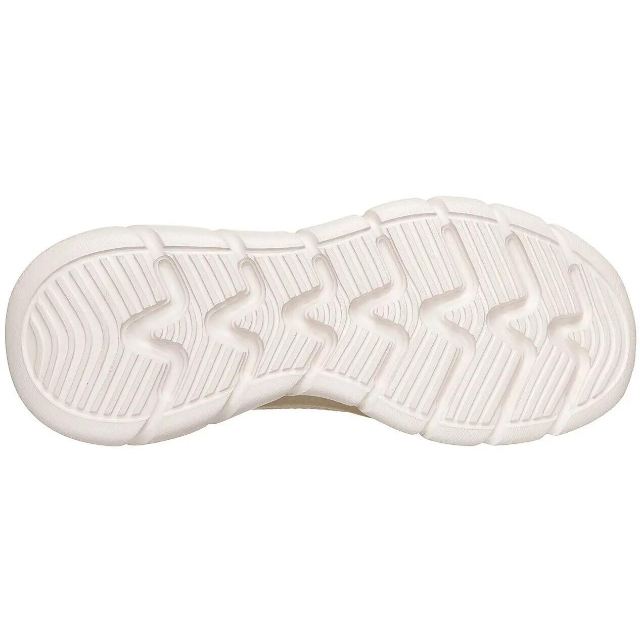 Női Sportcipő, textil - Skechers Bobs B Flex Hi Flying Hi 4/5