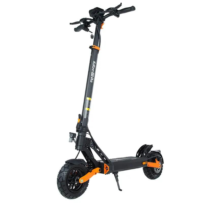 Patinete eléctrico para adultos KuKirin G2 Pro(VMP) Batería 48V15.6Ah 3/4