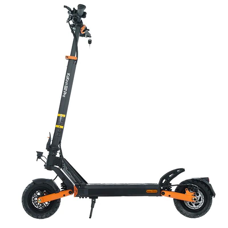 Patinete eléctrico para adultos KuKirin G2 Pro(VMP) Batería 48V15.6Ah 2/4