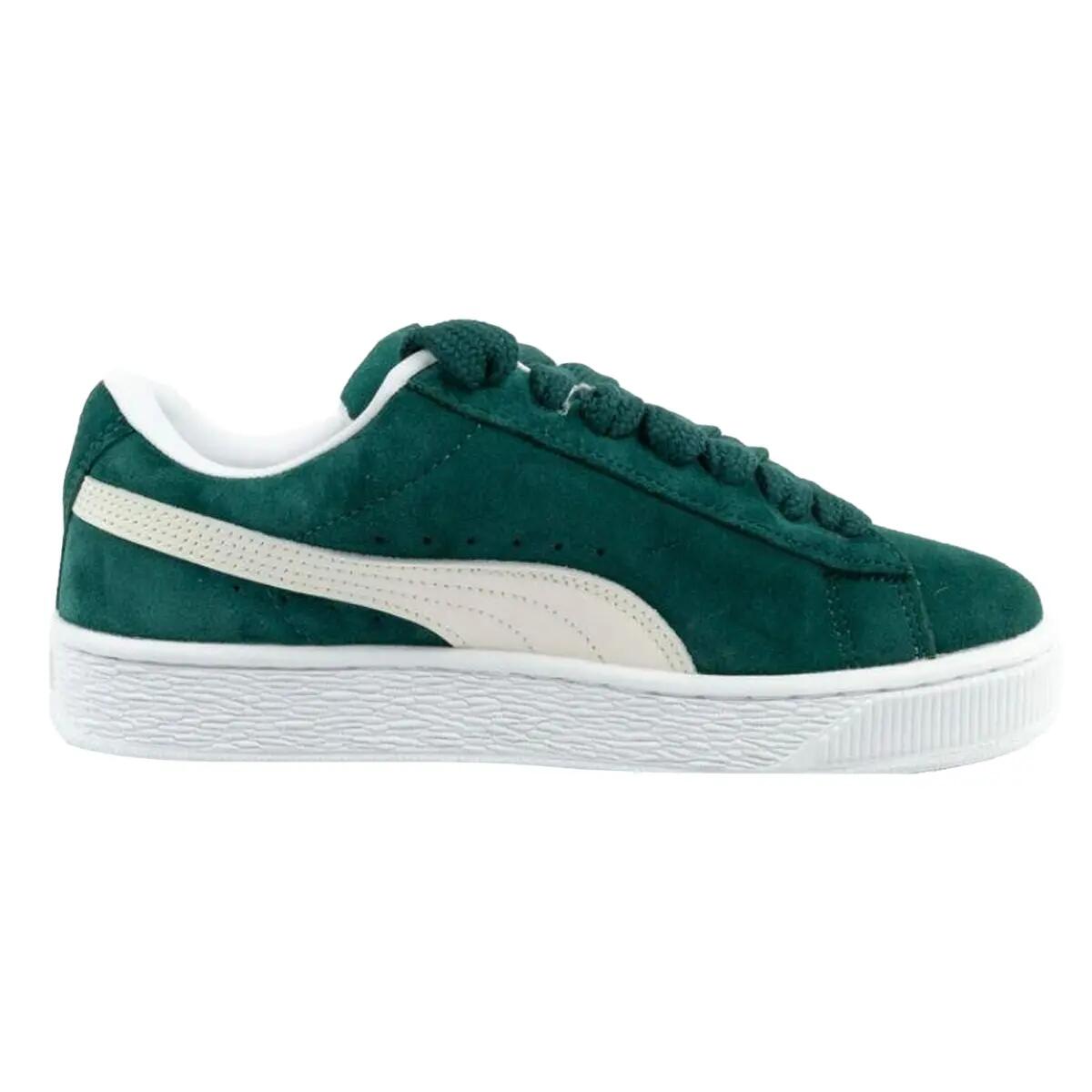 Zamszowe Buty Treningowe Dla Kobiet 3/10