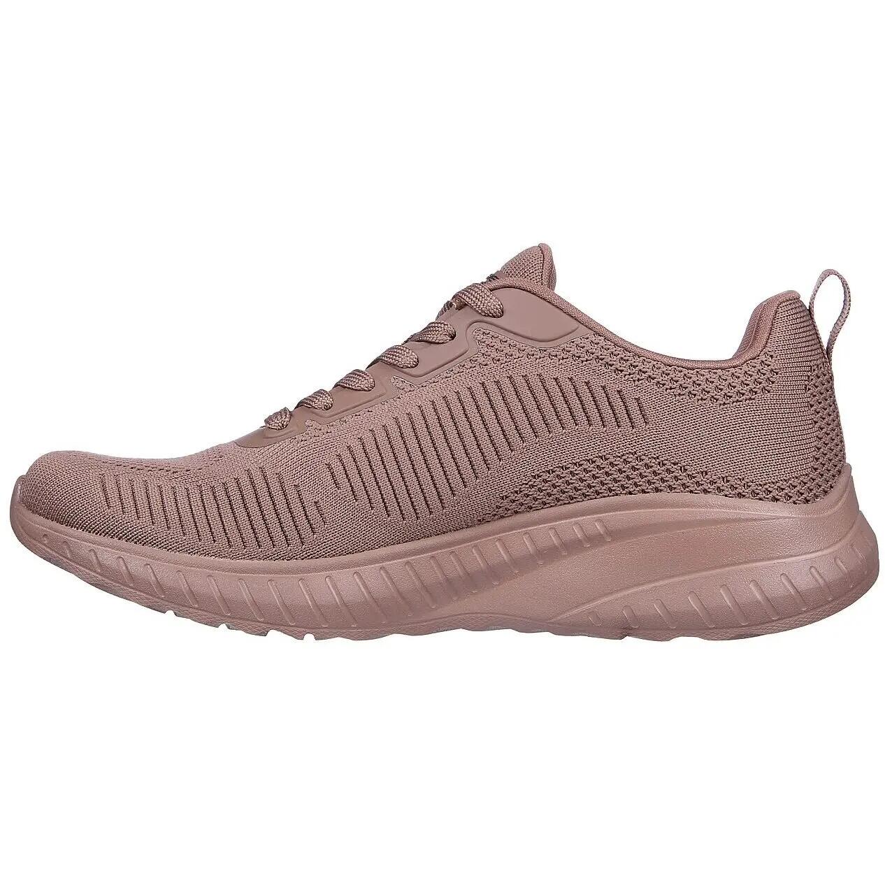 Buty sportowe damskie Skechers Bobs Squad Chaos-Face Off 5/5